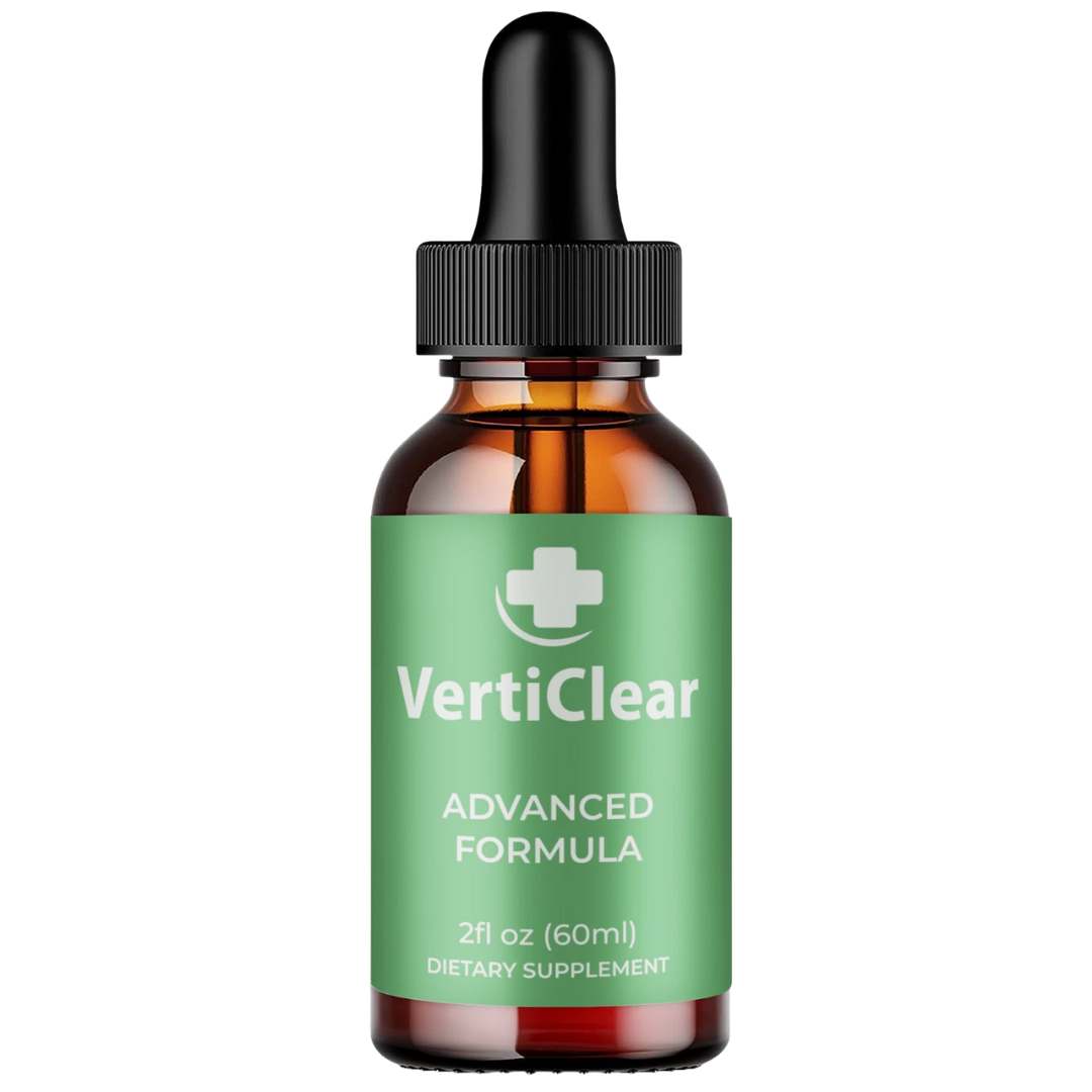 VertiClear Tinnitus Relief