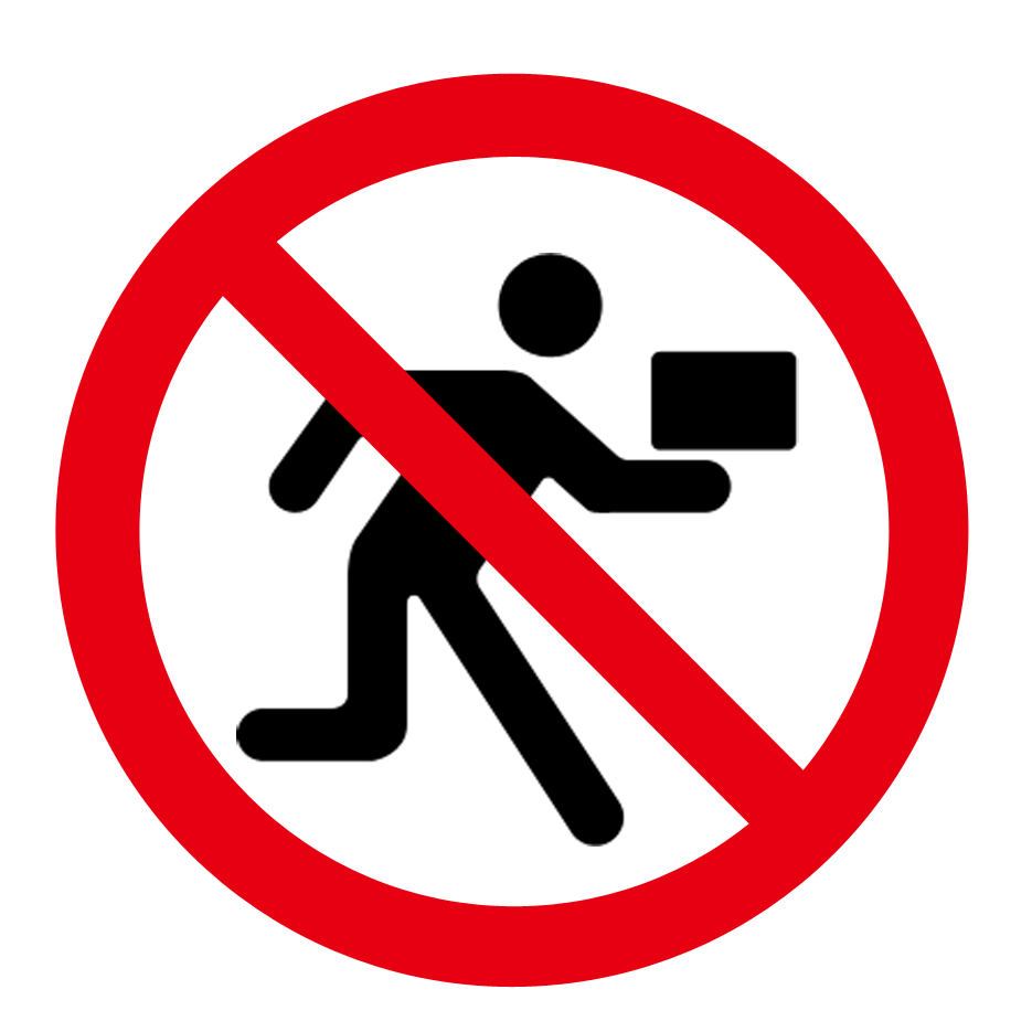 Porch Pirate Protection