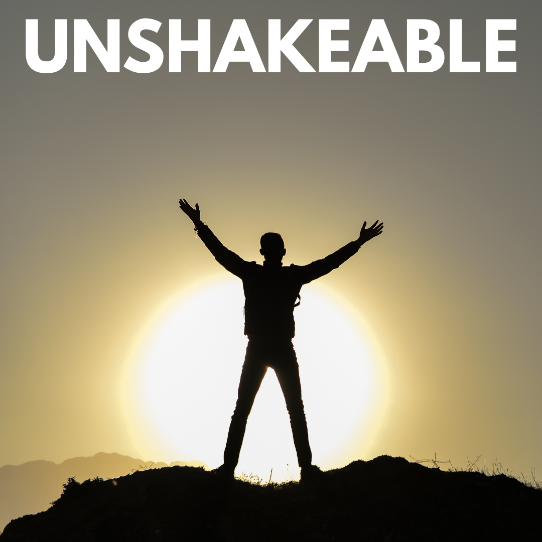 Unshakeable eBook